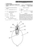 Balloon with Lighting/Sounding Device diagram and image