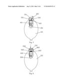 Balloon with Lighting/Sounding Device diagram and image