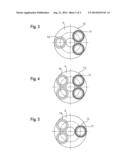 METHOD FOR CONDITIONING POLISHING PADS FOR THE SIMULTANEOUS DOUBLE-SIDE     POLISHING OF SEMICONDUCTOR WAFERS diagram and image