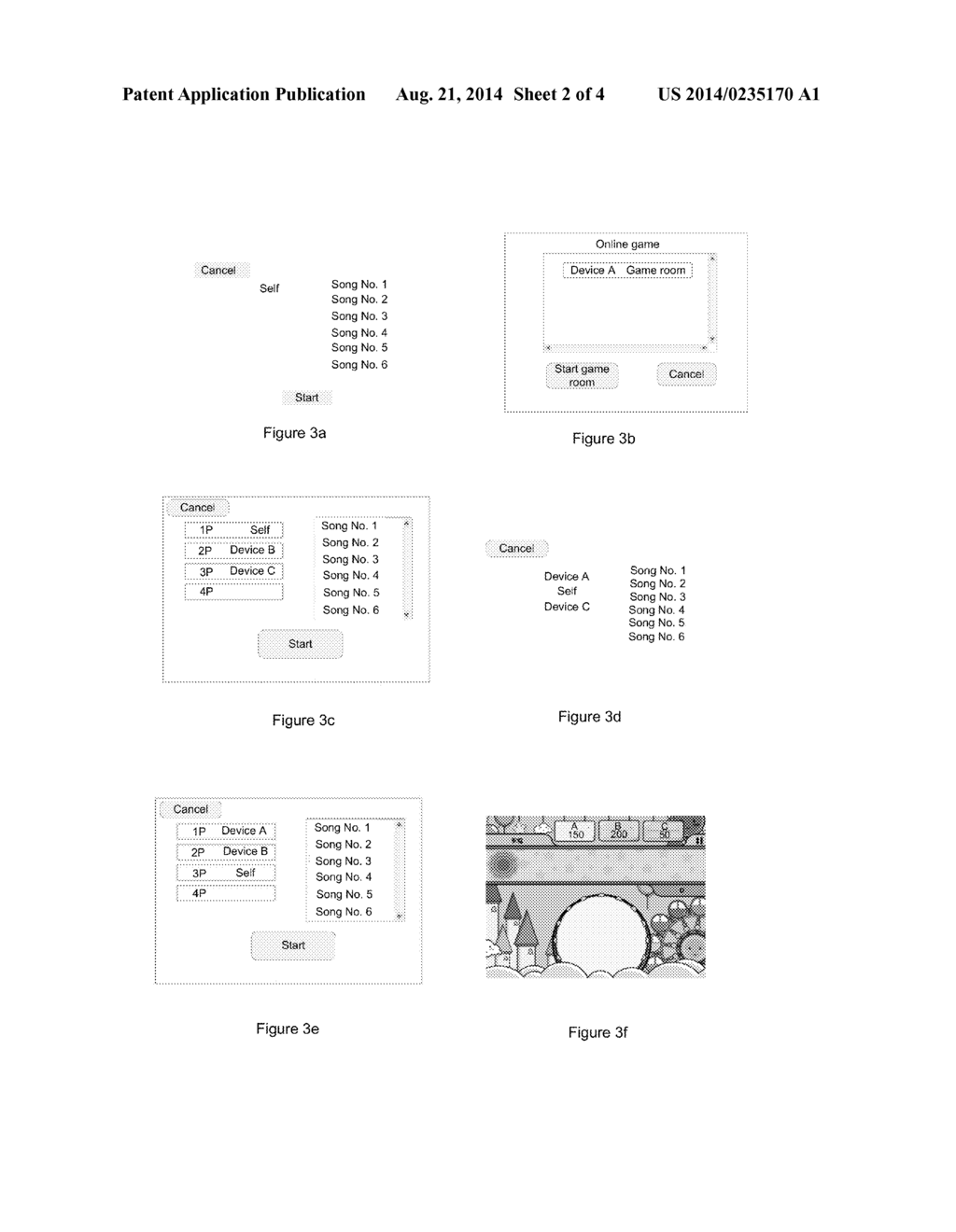 METHODS AND SYSTEMS FOR CONNECTING MULTIPLE DEVICES ONLINE - diagram, schematic, and image 03