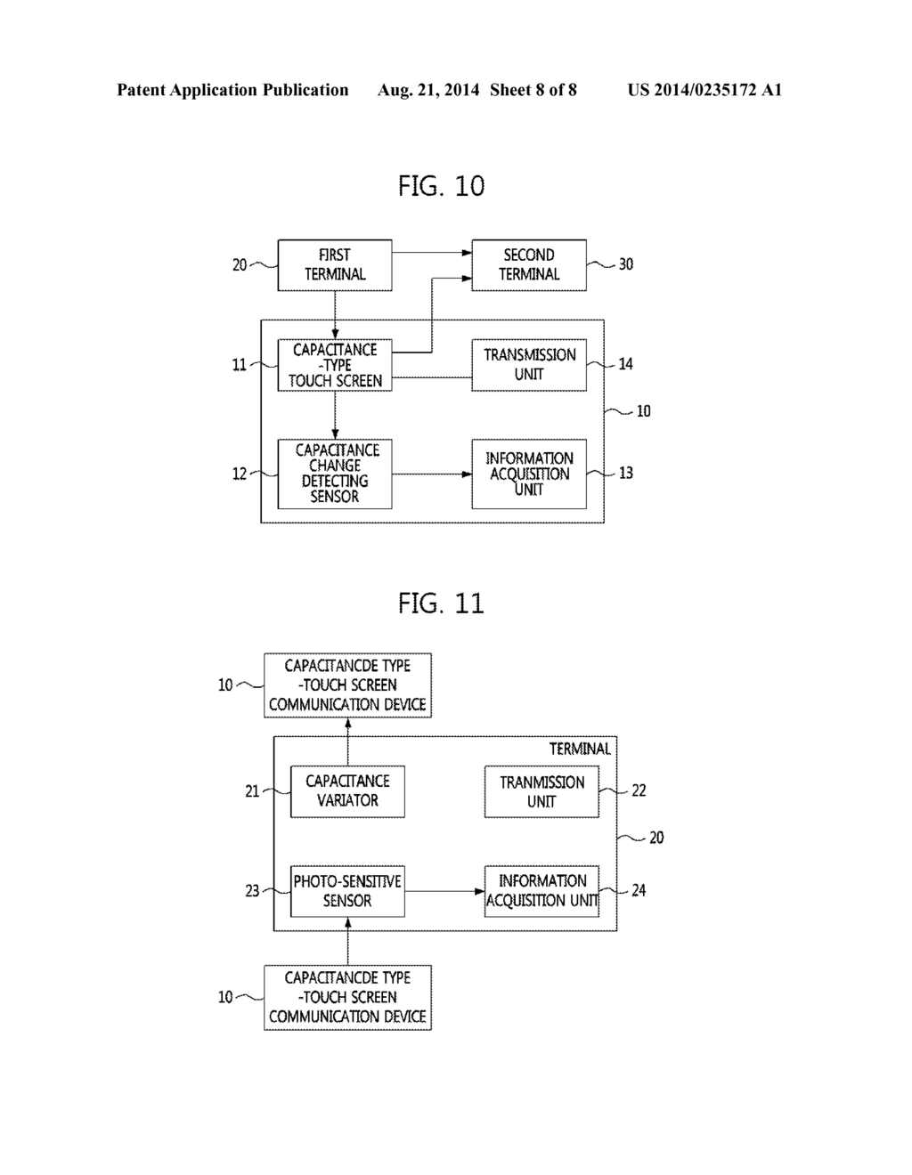 METHOD AND SYSTEM FOR COMMUNICATING BETWEEN DEVICES - diagram, schematic, and image 09