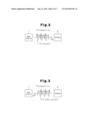 PROPAGATION TIME MEASUREMENT DEVICE AND ELECTRONIC KEY SYSTEM diagram and image