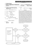 Terminal based interactive voice response system with information     prioritization diagram and image