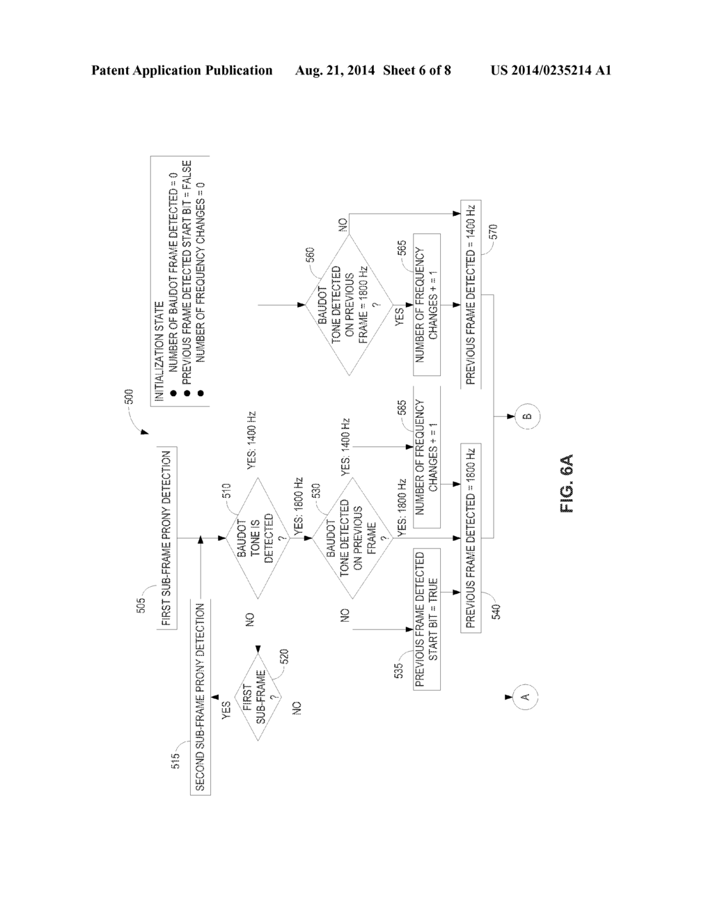 Limiting Processing of Calls as Text Telephony Calls - diagram, schematic, and image 07