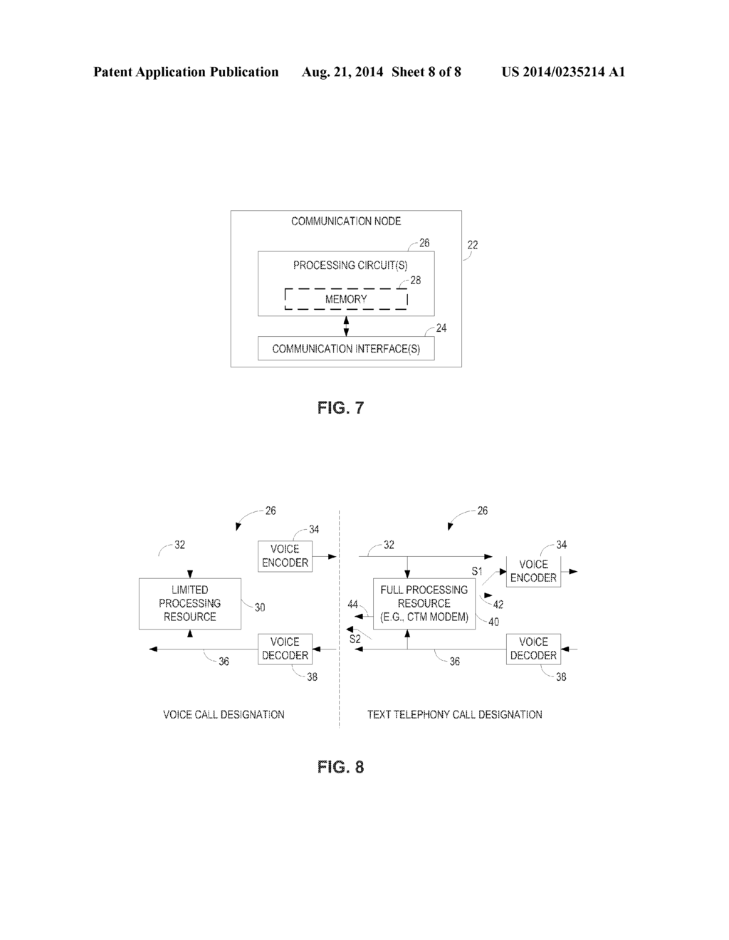 Limiting Processing of Calls as Text Telephony Calls - diagram, schematic, and image 09