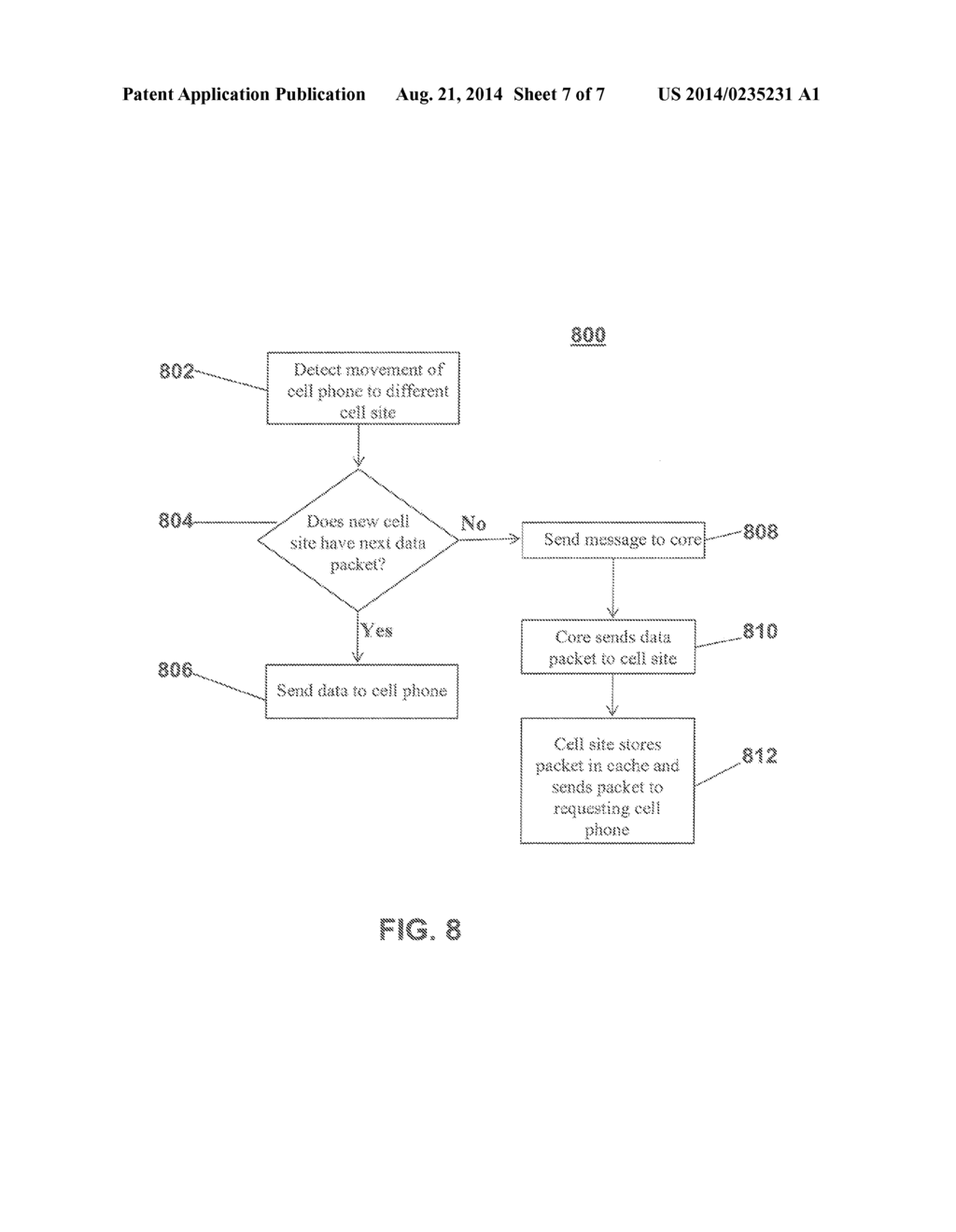 SYSTEM OF EDGE BYTE CACHING FOR CELLULAR NETWORKS - diagram, schematic, and image 08