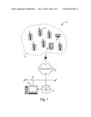 CONTINUOUS INTERFACE MAINTENANCE FOR GROUP COMMUNICATIONS TO A WIRELESS     COMMUNICATION DEVICE GROUP diagram and image