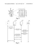 CONTINUOUS INTERFACE MAINTENANCE FOR GROUP COMMUNICATIONS TO A WIRELESS     COMMUNICATION DEVICE GROUP diagram and image