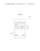 PORTABLE ELECTRONIC DEVICE, TOUCH OPERATION PROCESSING METHOD, AND PROGRAM diagram and image