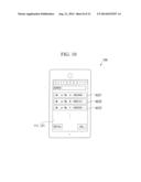 PORTABLE ELECTRONIC DEVICE, TOUCH OPERATION PROCESSING METHOD, AND PROGRAM diagram and image