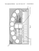 REAL-TIME TRACKING OF LOCATIONS OF MACHINE-READABLE PAI GOW GAMING TILES diagram and image