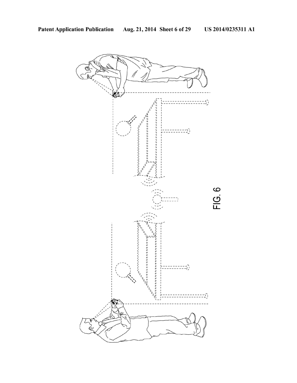 MAINTAINING MULTIPLE VIEWS ON A SHARED STABLE VIRTUAL SPACE - diagram, schematic, and image 07