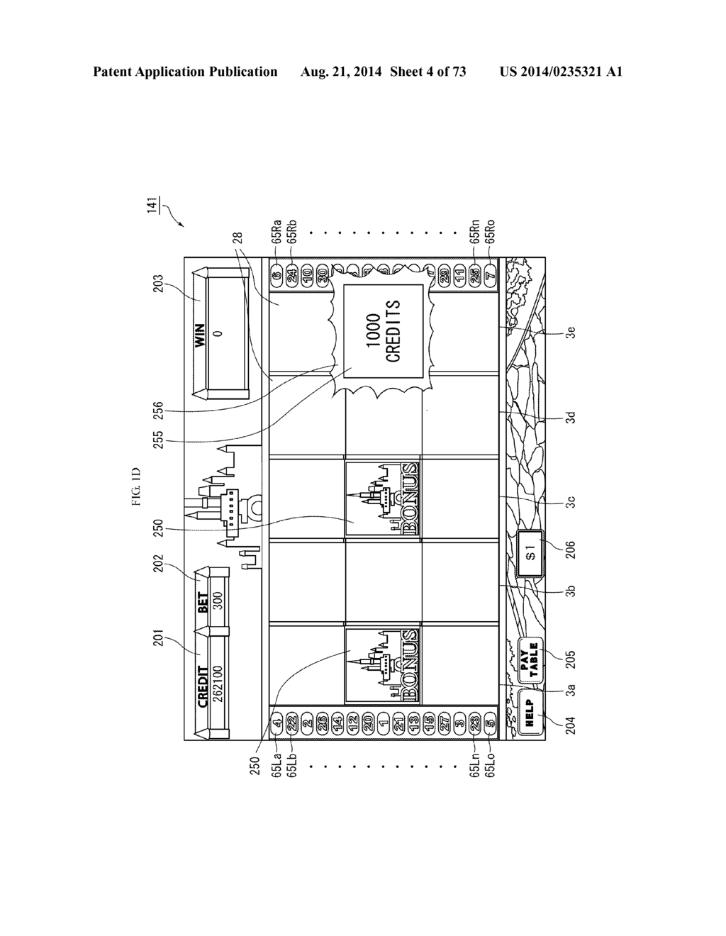 GAMING MACHINE AND CONTROL METHOD THEREOF - diagram, schematic, and image 05