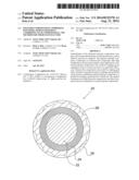 POLYMER COMPOSITIONS COMPRISING PEPTIZERS, SPORTS EQUIPMENT COMPRISING     SUCH COMPOSITIONS, AND METHOD FOR THEIR MANUFACTURE diagram and image