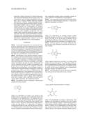 POLYMER COMPOSITIONS COMPRISING PEPTIZERS, SPORTS EQUIPMENT COMPRISING     SUCH COMPOSITIONS, AND METHOD FOR THEIR MANUFACTURE diagram and image