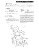 TRANSMISSION FOR OUTDOOR POWER EQUIPMENT diagram and image