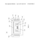 VIBRATORY EXERCISE APPARATUS HAVING ELECTRICITY GENERATING FUNCTION diagram and image