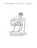 CENTRIFUGE AND DISCHARGE PORT MEMBER OF A CENTRIFUGE FOR POWER REDUCTION diagram and image