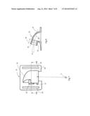 CENTRIFUGE AND DISCHARGE PORT MEMBER OF A CENTRIFUGE FOR POWER REDUCTION diagram and image