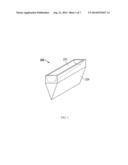 SINTERED ZIRCON MATERIAL FOR FORMING BLOCK diagram and image