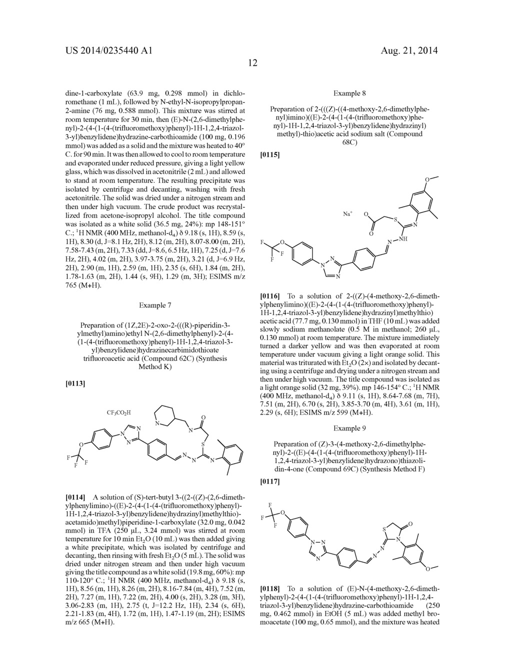 PESTICIDAL COMPOSITIONS AND PROCESSES RELATED THERETO - diagram, schematic, and image 13