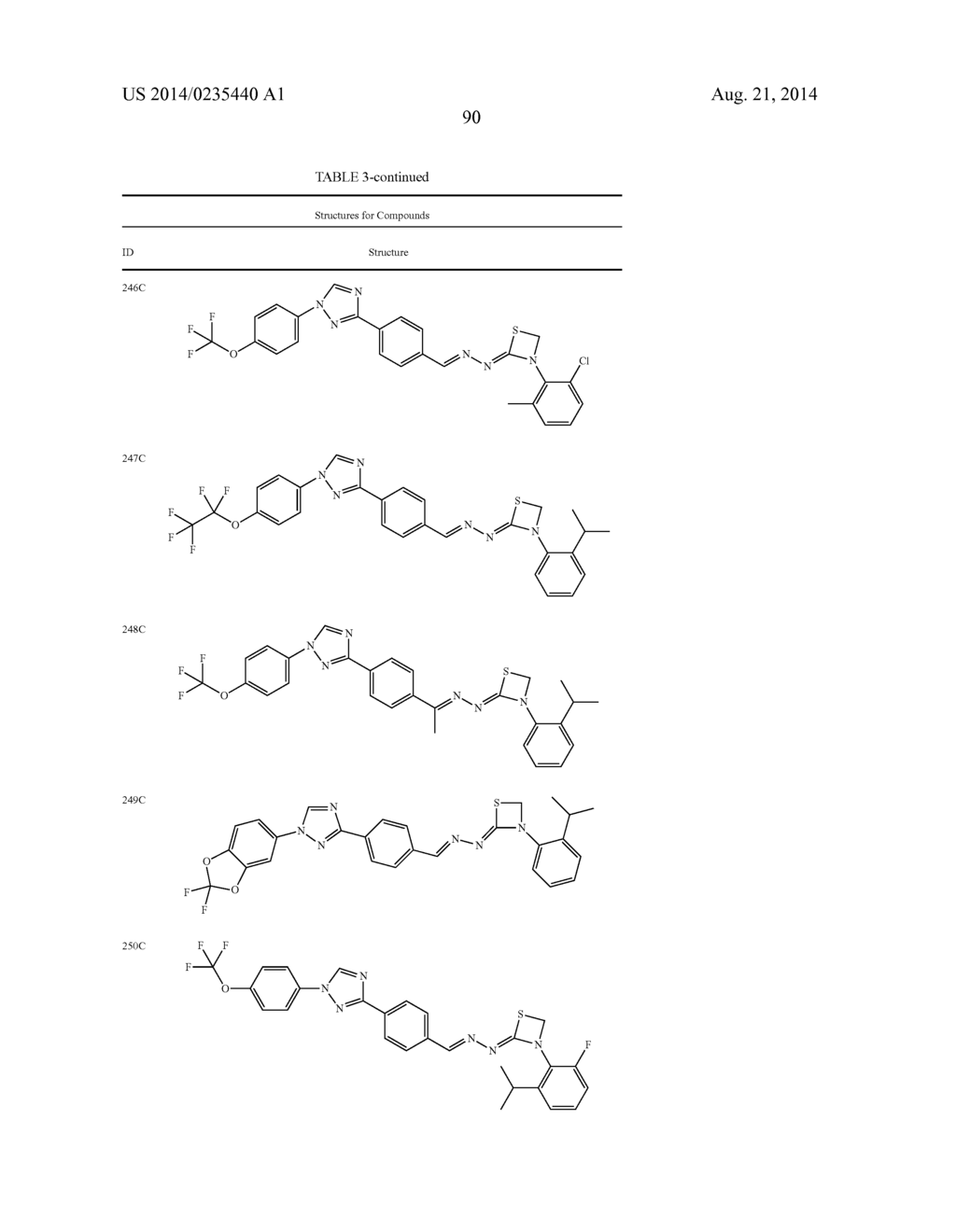 PESTICIDAL COMPOSITIONS AND PROCESSES RELATED THERETO - diagram, schematic, and image 91