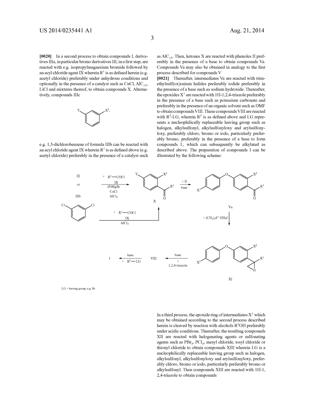 Fungicidal Substituted 1--1H-[1,2,4]triazole Compounds - diagram, schematic, and image 04