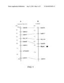 Genotypes, Alleles and Molecular Markers Associated With Asian Soybean     Rust, as Well as Methods, Processes and Uses Thereof diagram and image