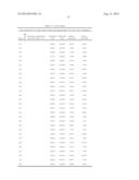 ALGORITHMS FOR SEQUENCE DETERMINATIONS diagram and image