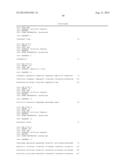 ALGORITHMS FOR SEQUENCE DETERMINATIONS diagram and image