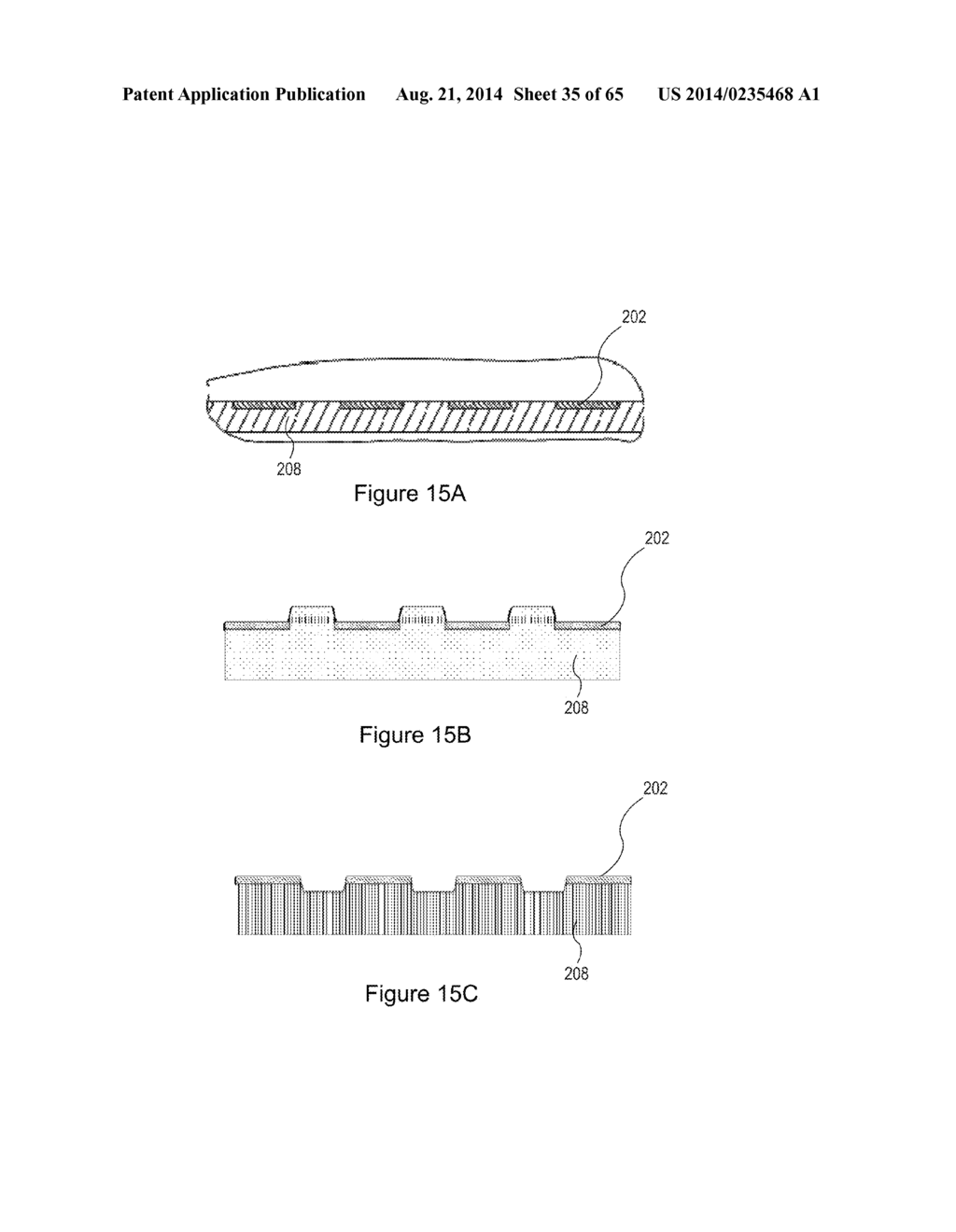 HIGH THROUGHPUT MINIATURIZED ASSAY SYSTEM AND METHODS - diagram, schematic, and image 36