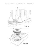 ANALYTIC METHOD AND DEVICE WITH A MOVABLE PLUNGER diagram and image