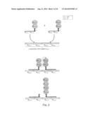 TEMPLATE DIRECTED SPLIT AND MIX SYNTHESIS OF SMALL MOLECULE LIBRARIES diagram and image