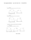 TEMPLATE DIRECTED SPLIT AND MIX SYNTHESIS OF SMALL MOLECULE LIBRARIES diagram and image