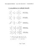 TEMPLATE DIRECTED SPLIT AND MIX SYNTHESIS OF SMALL MOLECULE LIBRARIES diagram and image