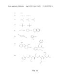 TEMPLATE DIRECTED SPLIT AND MIX SYNTHESIS OF SMALL MOLECULE LIBRARIES diagram and image