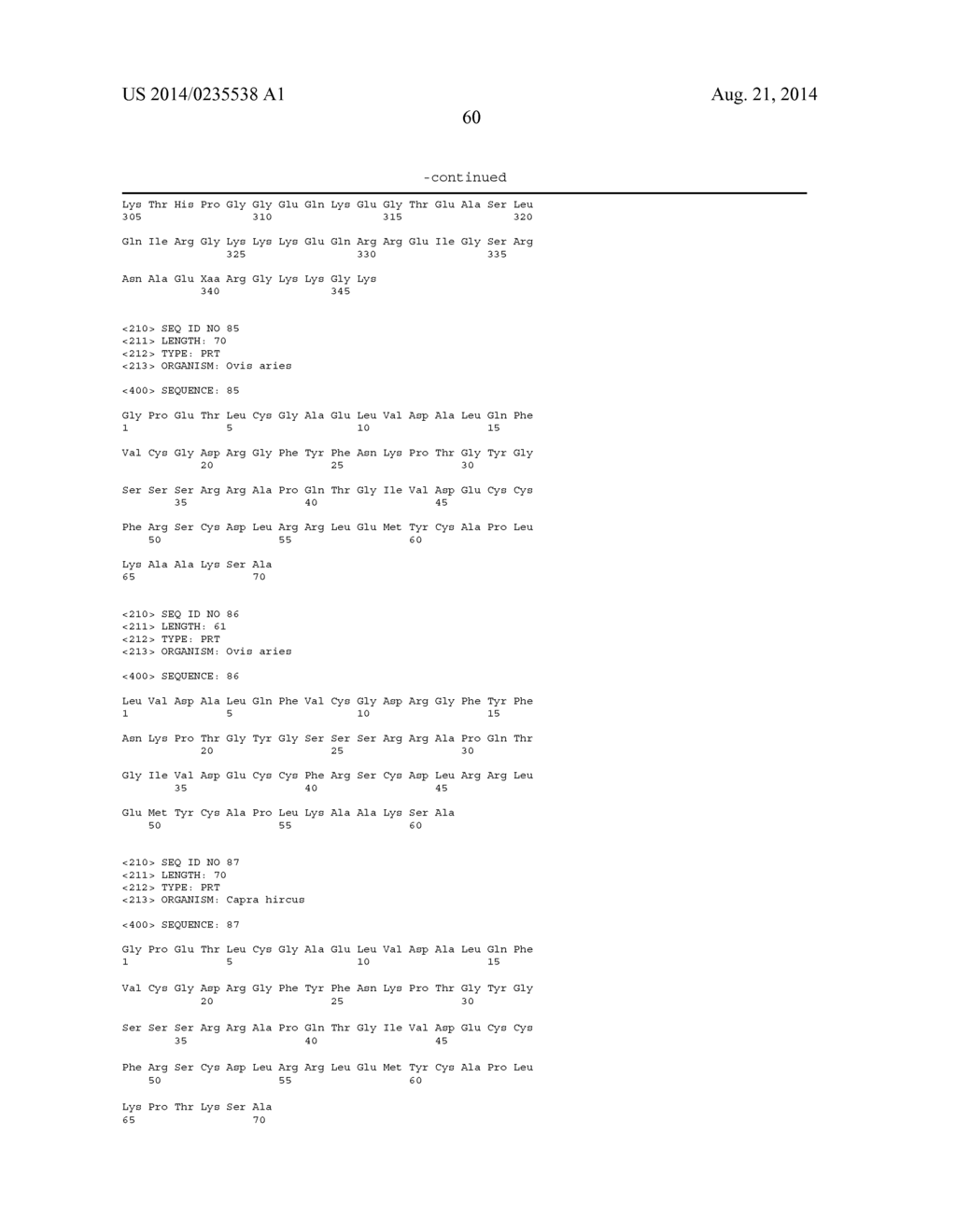 Stabilized Insulin-like Growth Factor Polypeptides - diagram, schematic, and image 81