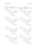 COMPOSITION FOR PREVENTING AND TREATING NON-SMALL CELL LUNG CANCER,     CONTAINING PYRAZINO-TRIAZINE DERIVATIVES diagram and image