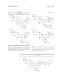 COMPOSITION FOR PREVENTING AND TREATING NON-SMALL CELL LUNG CANCER,     CONTAINING PYRAZINO-TRIAZINE DERIVATIVES diagram and image