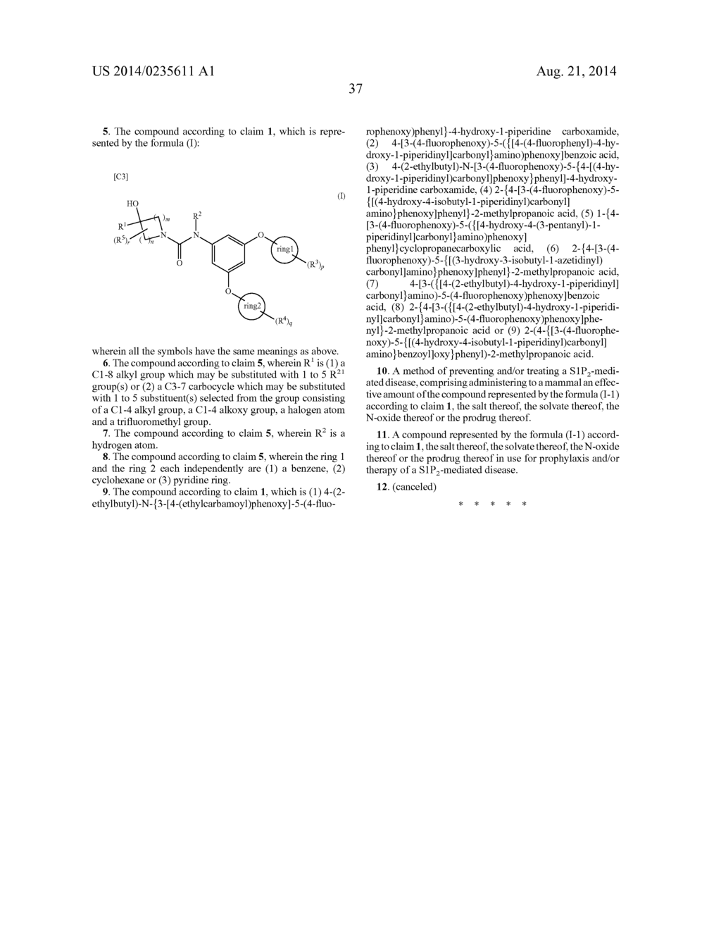 PHENYL DERIVATIVE - diagram, schematic, and image 44