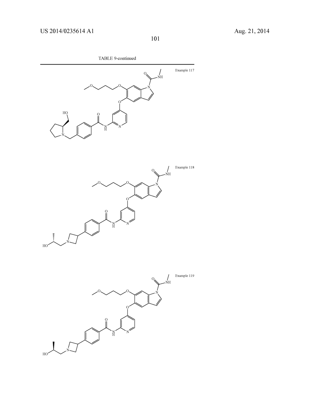 MONOCYCLIC PYRIDINE DERIVATIVE - diagram, schematic, and image 102