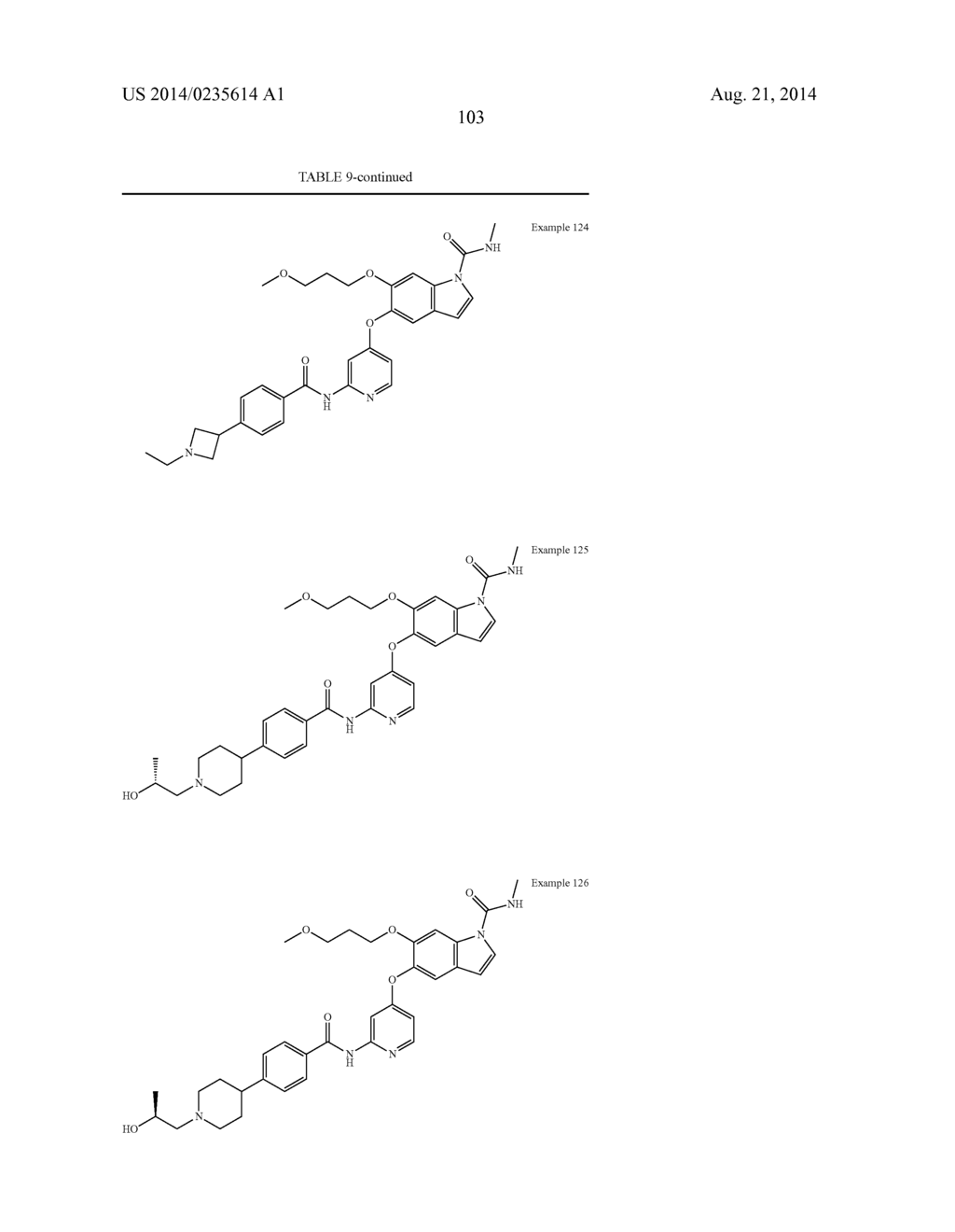 MONOCYCLIC PYRIDINE DERIVATIVE - diagram, schematic, and image 104