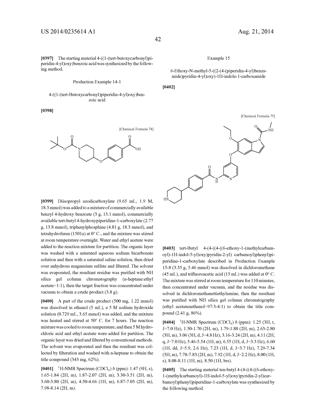 MONOCYCLIC PYRIDINE DERIVATIVE - diagram, schematic, and image 43