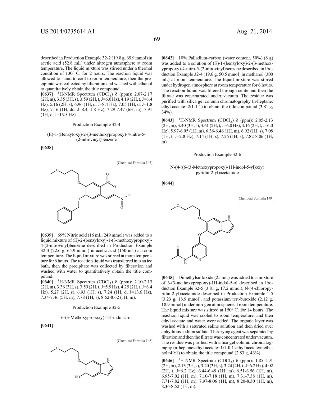 MONOCYCLIC PYRIDINE DERIVATIVE - diagram, schematic, and image 70