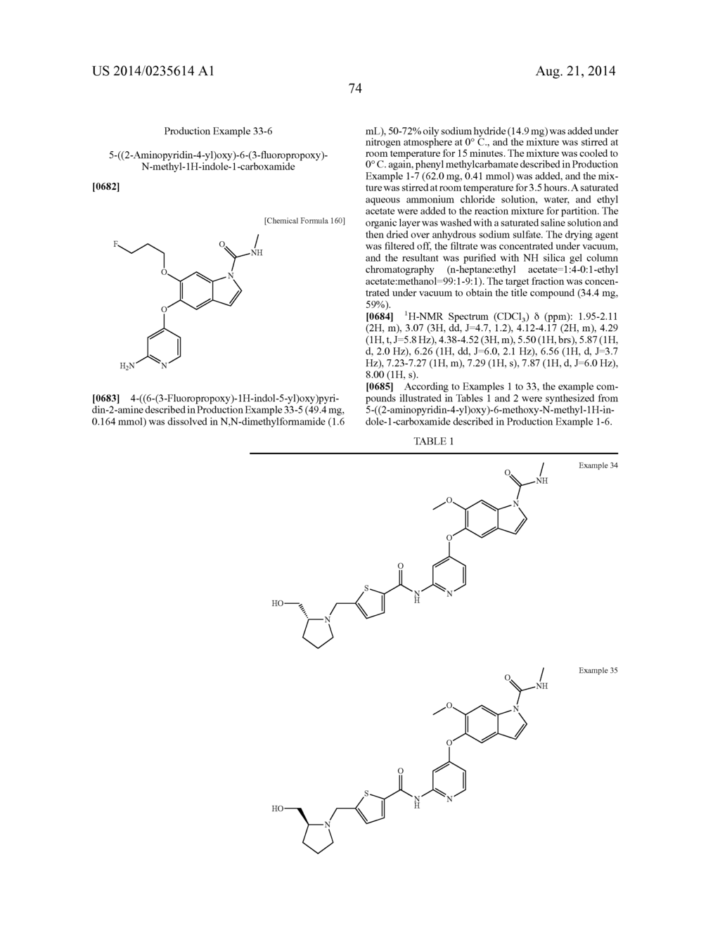 MONOCYCLIC PYRIDINE DERIVATIVE - diagram, schematic, and image 75