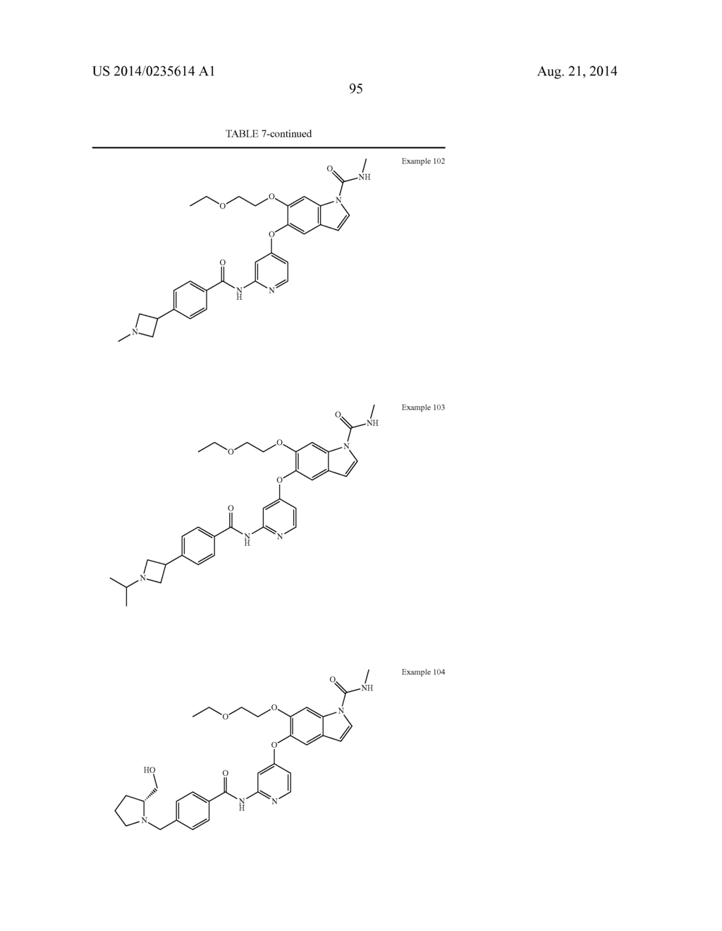 MONOCYCLIC PYRIDINE DERIVATIVE - diagram, schematic, and image 96