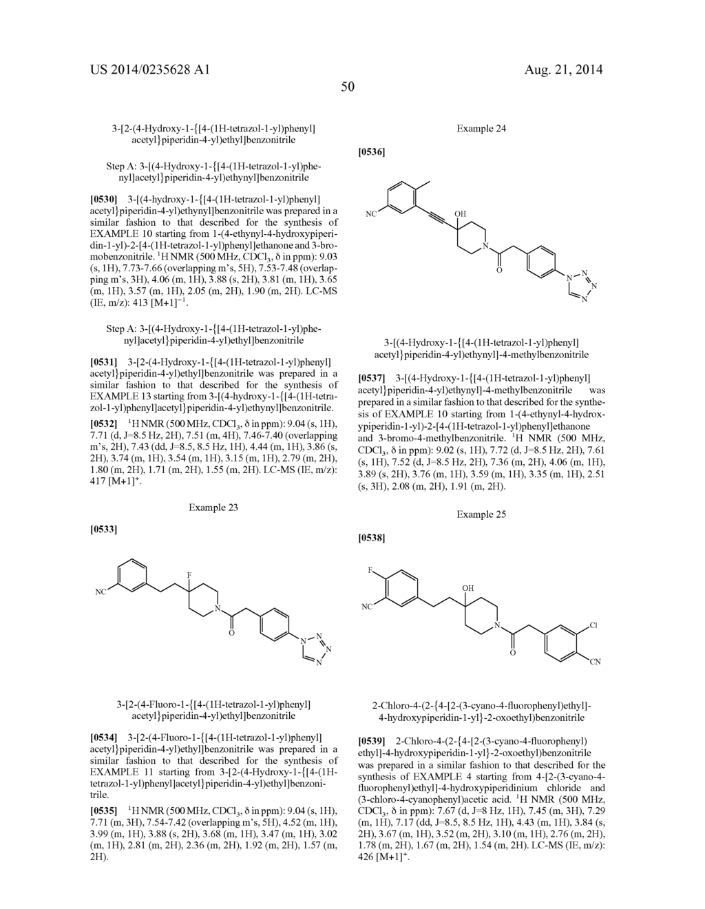 Inhibitors of the Renal Outer Medullary Potassium Channel - diagram, schematic, and image 51