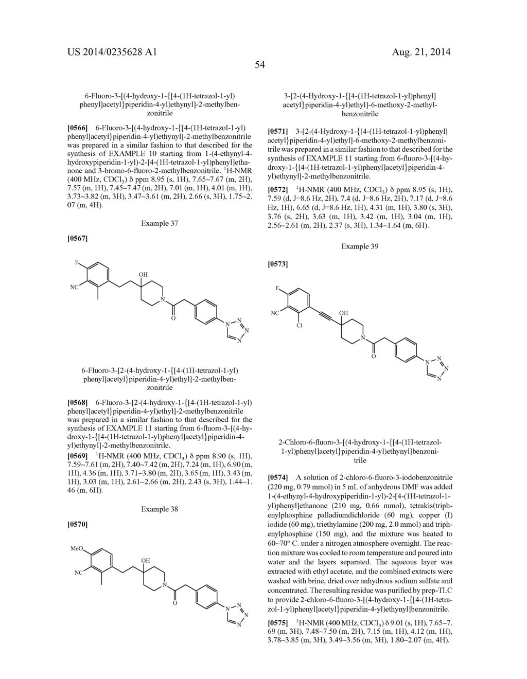 Inhibitors of the Renal Outer Medullary Potassium Channel - diagram, schematic, and image 55