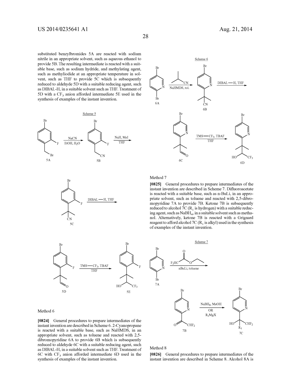 PYRAZOLE CARBOXAMIDES AS JANUS KINASE INHIBITORS - diagram, schematic, and image 29