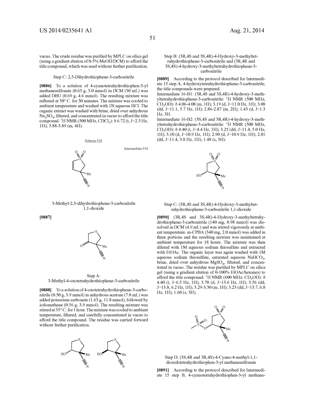 PYRAZOLE CARBOXAMIDES AS JANUS KINASE INHIBITORS - diagram, schematic, and image 52